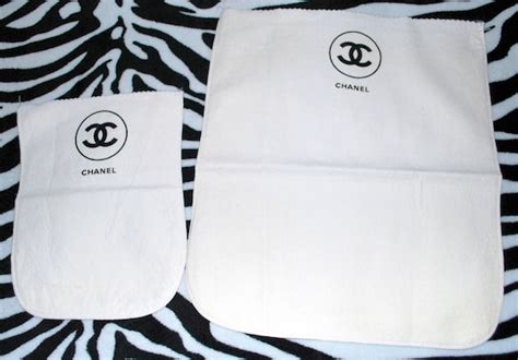 chanel vintage dust bag|authentic chanel dust bag.